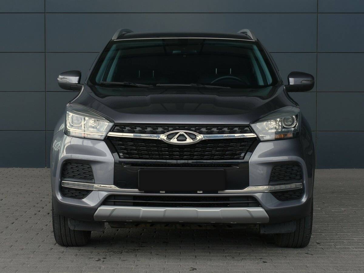 Chery Tiggo 4, 2022 - Фото №1