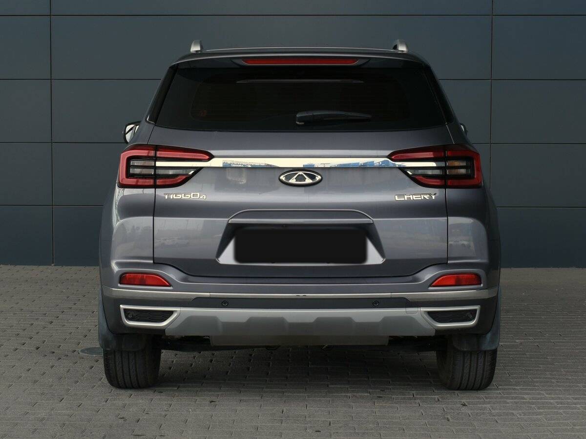 Chery Tiggo 4, 2022 - Фото №4