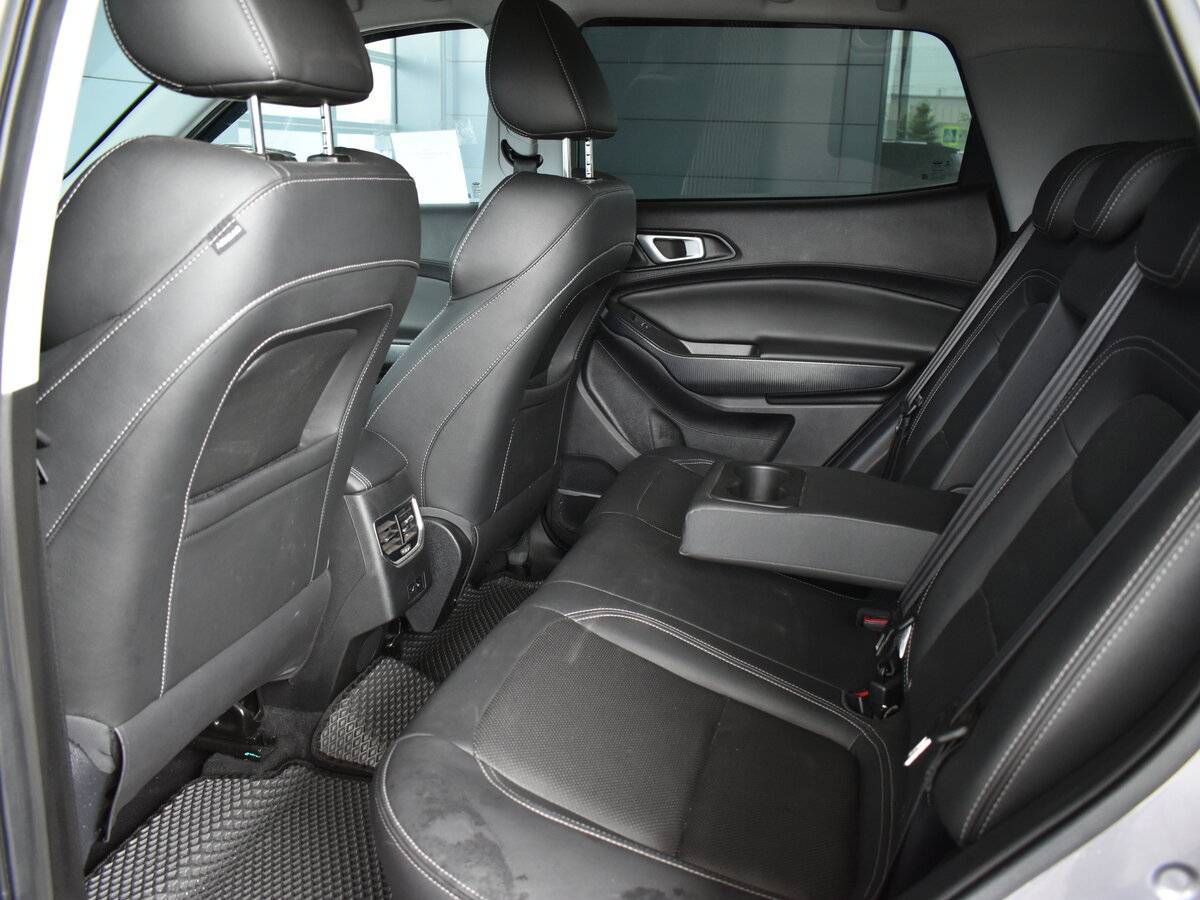 Chery Tiggo 4, 2022 - Фото №7