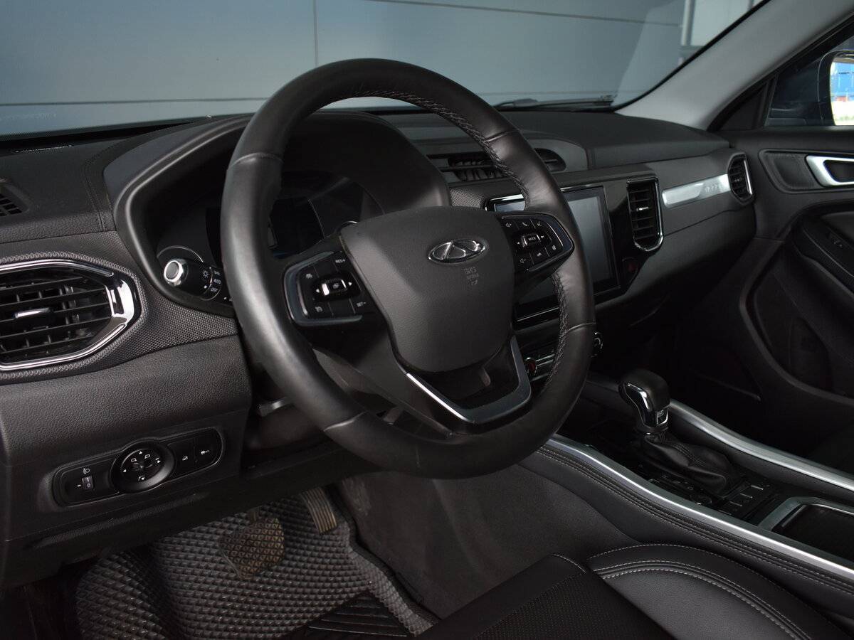Chery Tiggo 4, 2022 - Фото №8