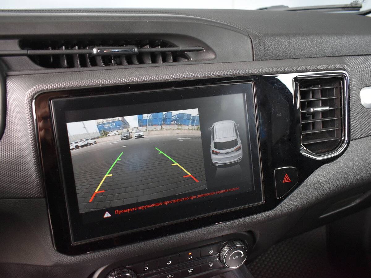 Chery Tiggo 4, 2022 - Фото №11