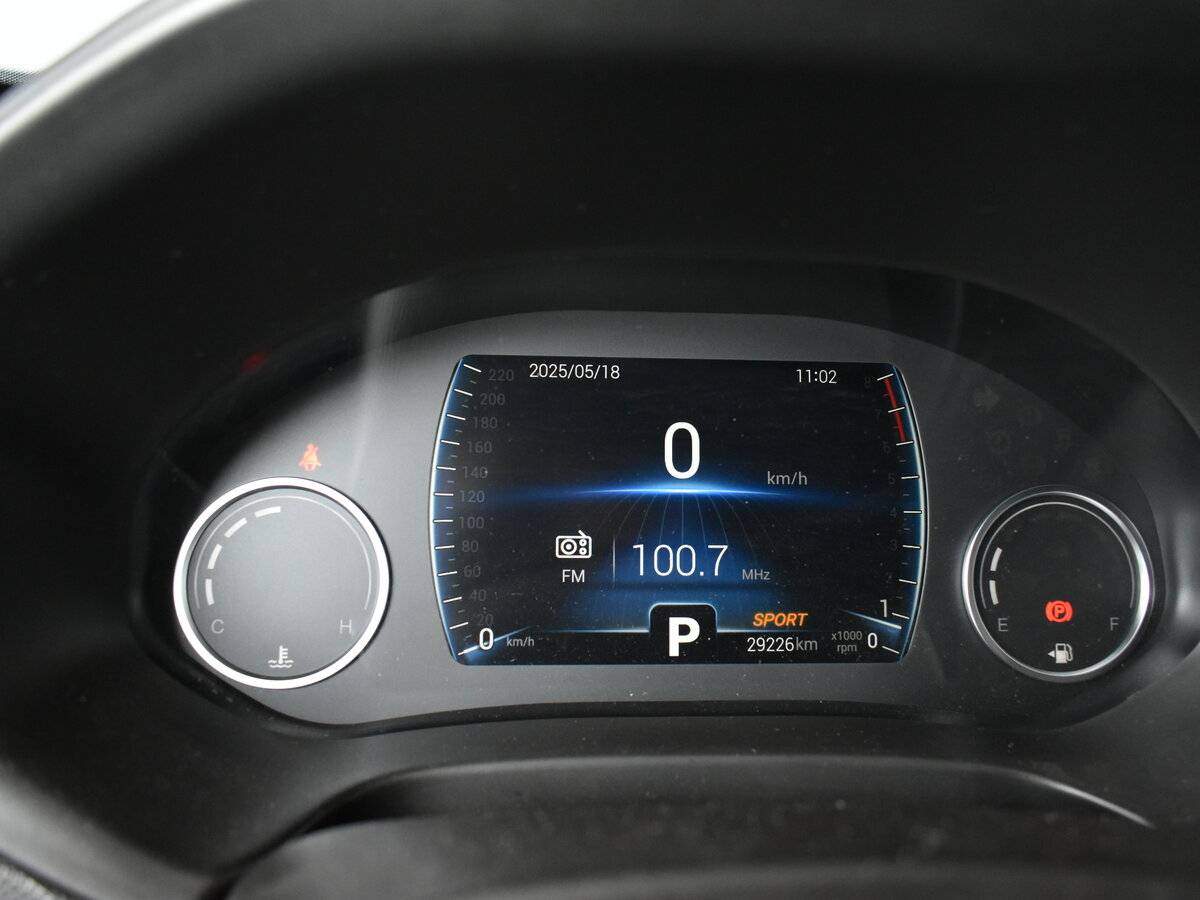 Chery Tiggo 4, 2022 - Фото №12