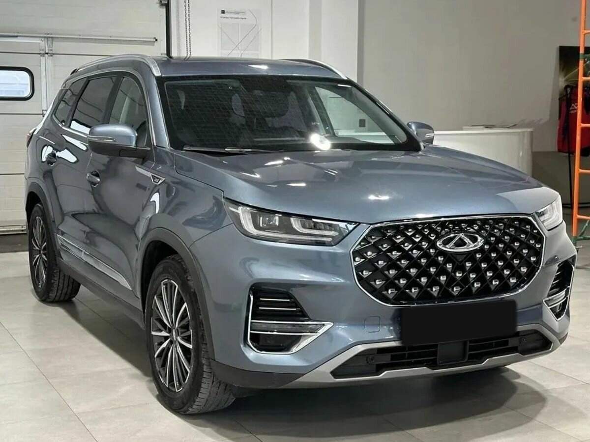 Chery Tiggo 8 Pro, 2021 - Фото №1