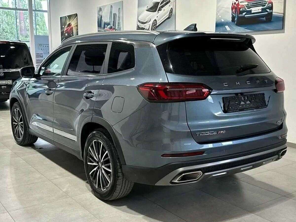 Chery Tiggo 8 Pro, 2021 - Фото №2