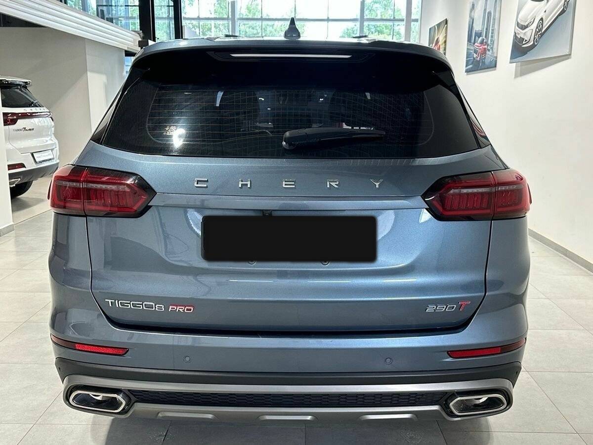 Chery Tiggo 8 Pro, 2021 - Фото №3