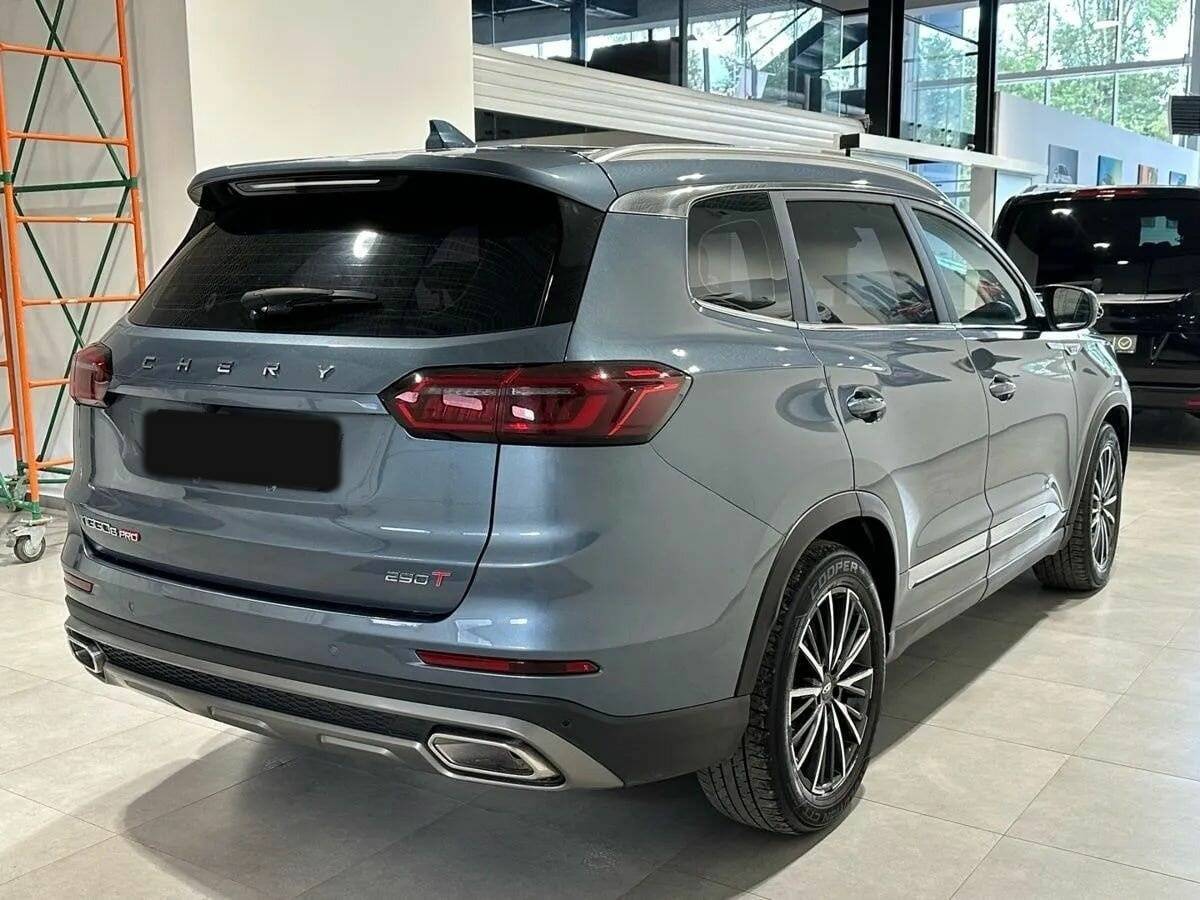 Chery Tiggo 8 Pro, 2021 - Фото №4