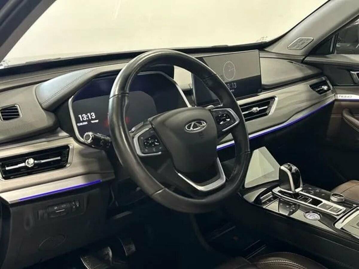 Chery Tiggo 8 Pro, 2021 - Фото №5
