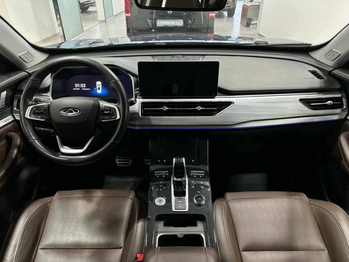 Chery Tiggo 8 Pro, 2021 - Фото №6