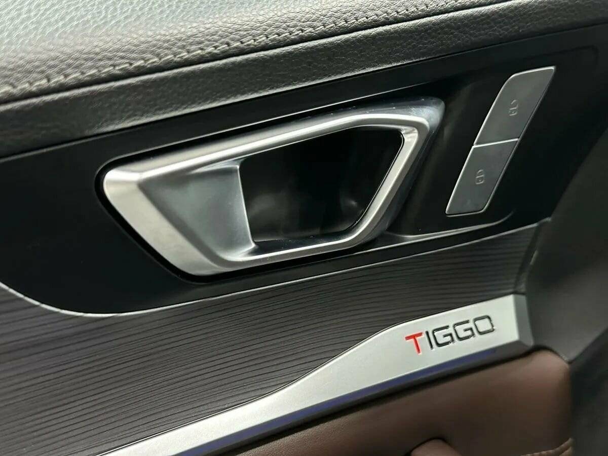 Chery Tiggo 8 Pro, 2021 - Фото №12