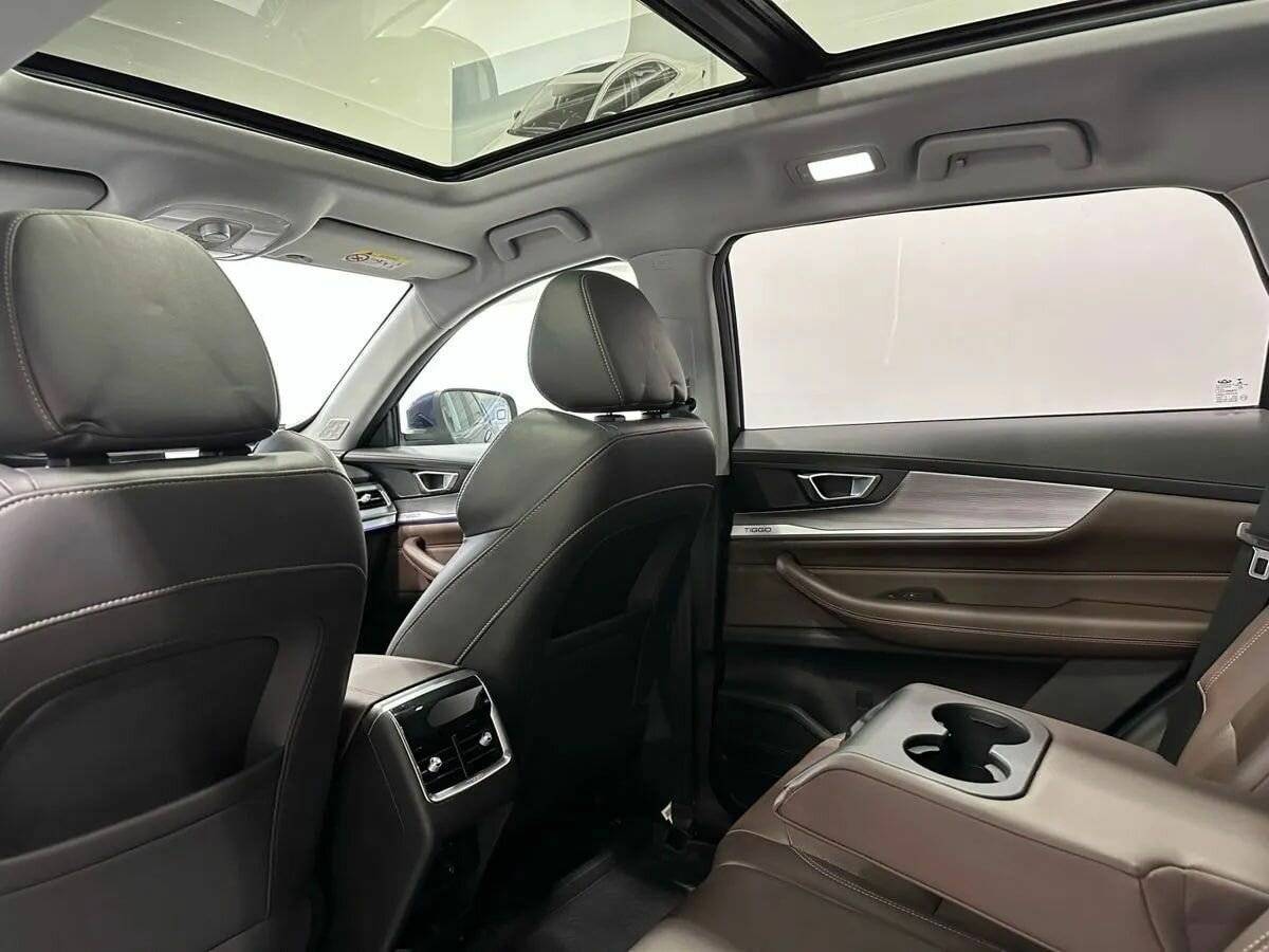 Chery Tiggo 8 Pro, 2021 - Фото №13