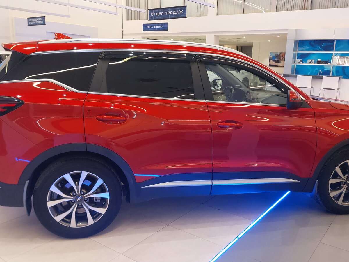 Chery Tiggo 7 Pro, 2022 - Фото №3