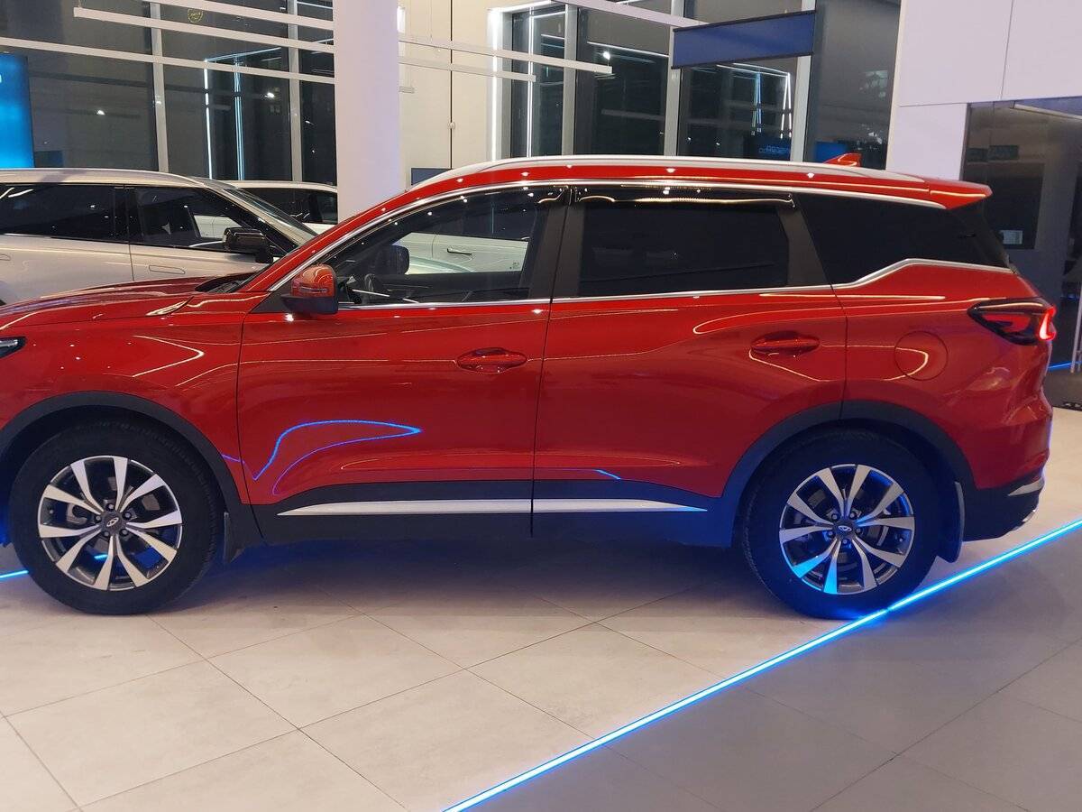Chery Tiggo 7 Pro, 2022 - Фото №7