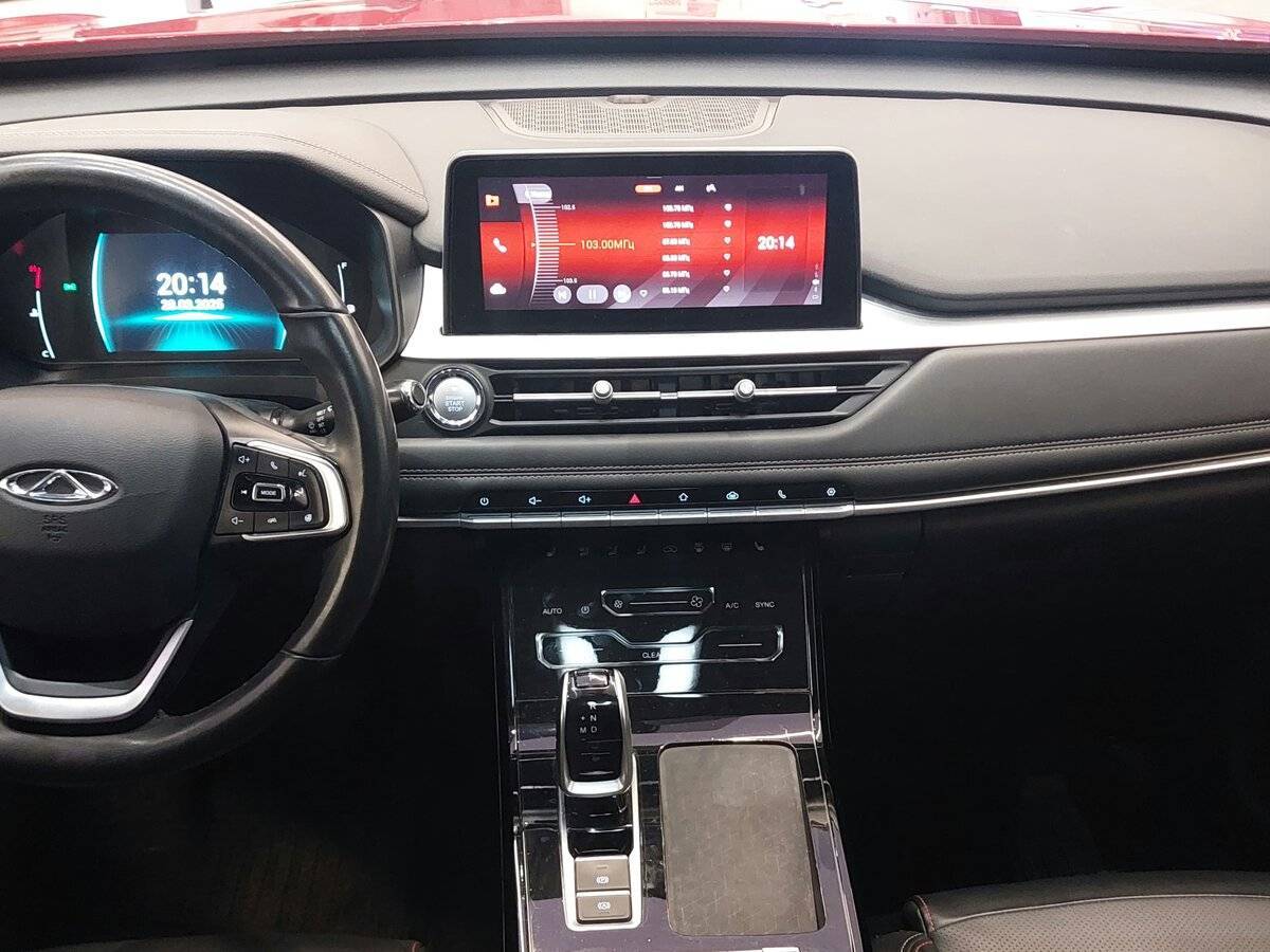 Chery Tiggo 7 Pro, 2022 - Фото №8