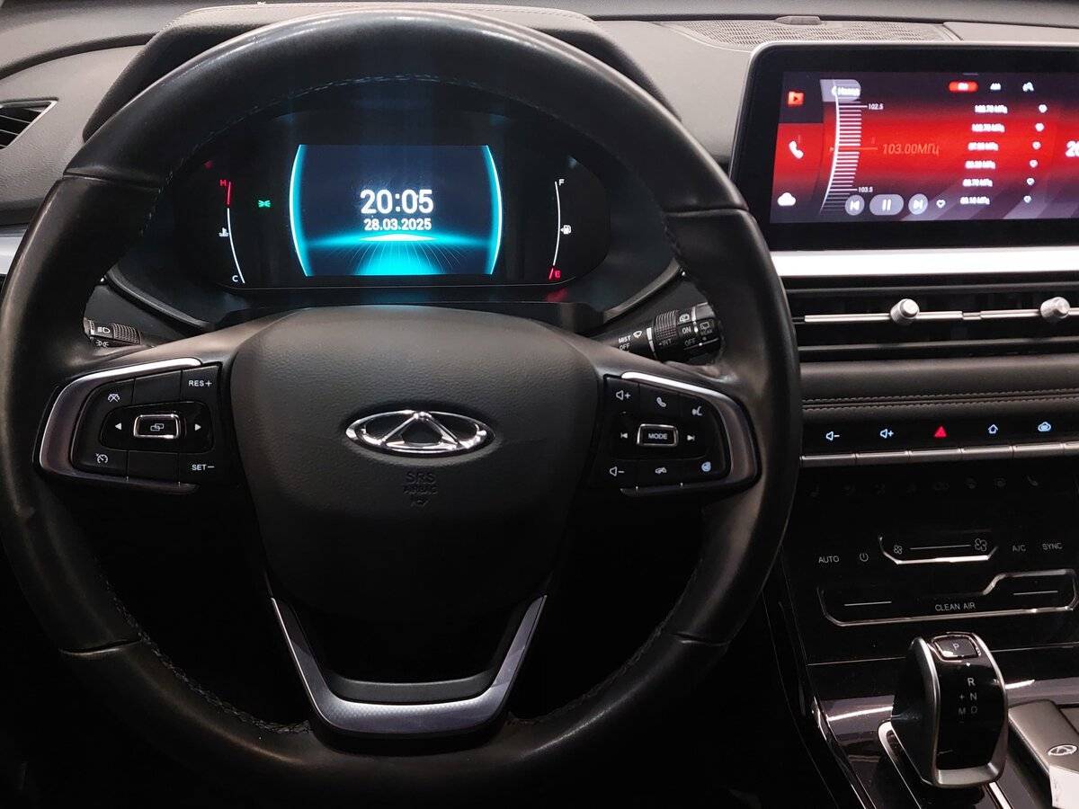 Chery Tiggo 7 Pro, 2022 - Фото №9