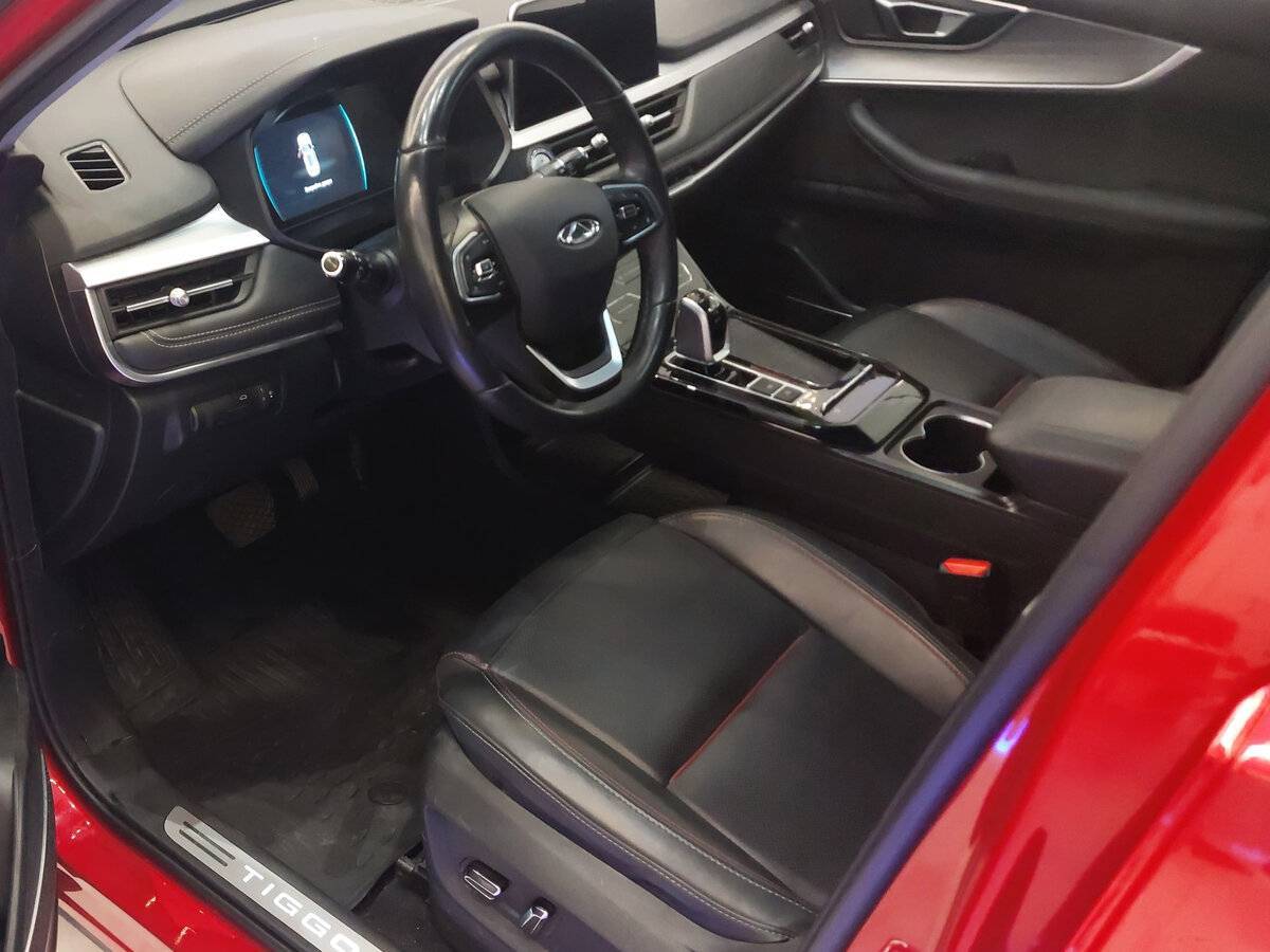 Chery Tiggo 7 Pro, 2022 - Фото №13
