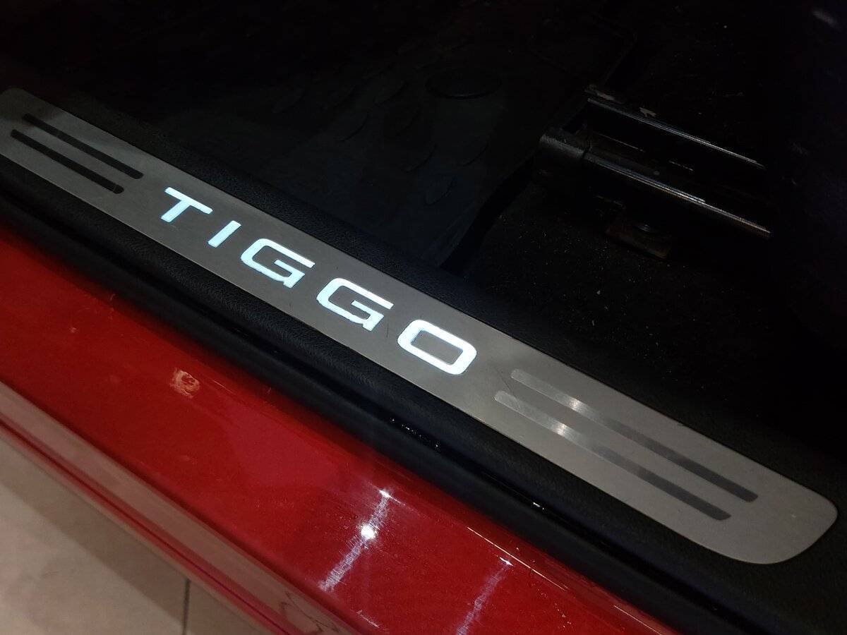 Chery Tiggo 7 Pro, 2022 - Фото №14