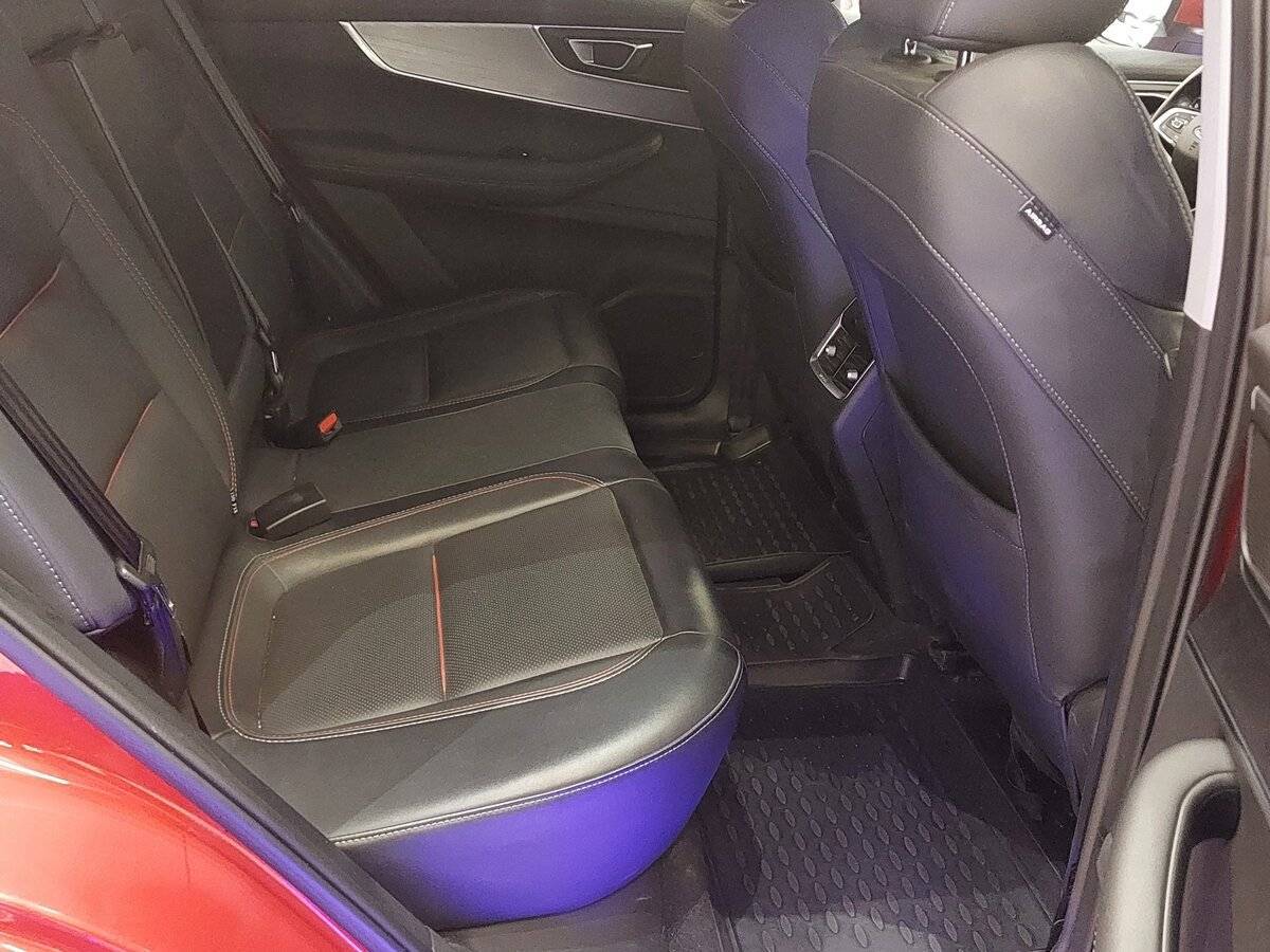 Chery Tiggo 7 Pro, 2022 - Фото №17