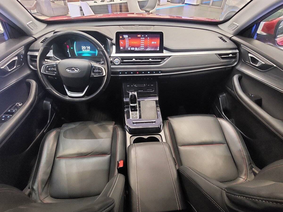 Chery Tiggo 7 Pro, 2022 - Фото №18