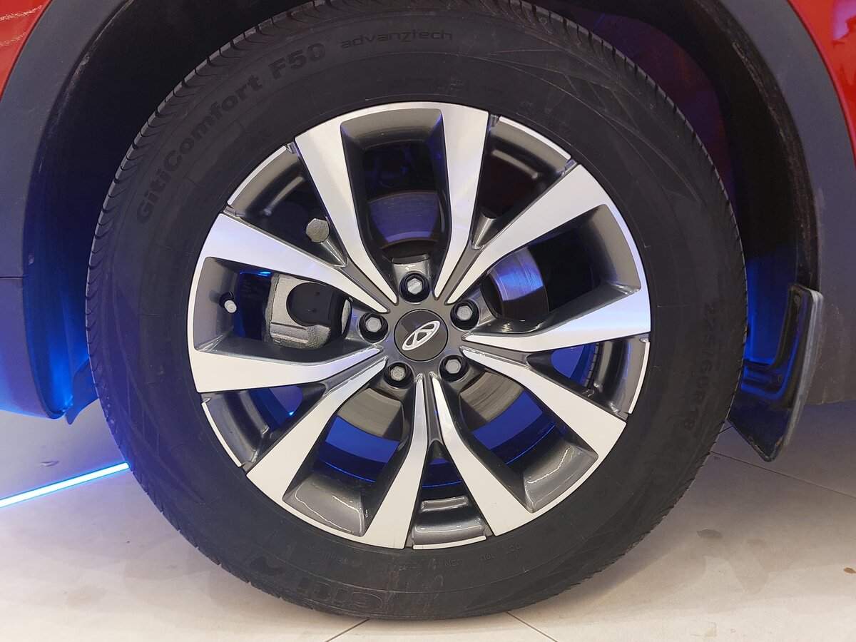 Chery Tiggo 7 Pro, 2022 - Фото №19