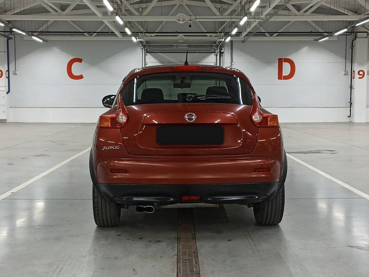 Nissan Juke, 2014 - Фото №5