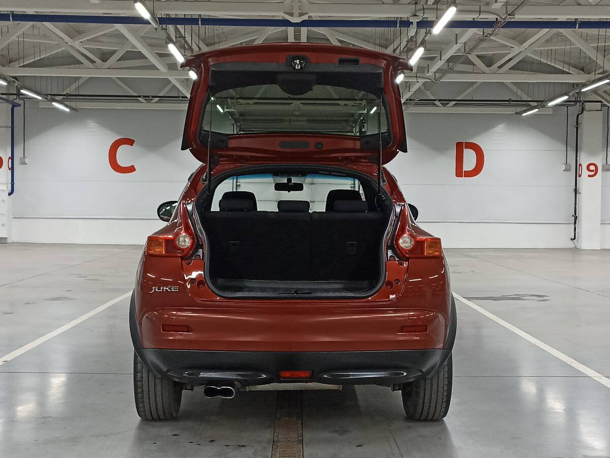 Nissan Juke, 2014 - Фото №9