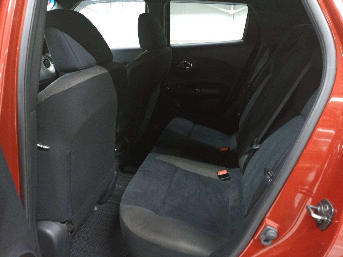 Nissan Juke, 2014 - Фото №11