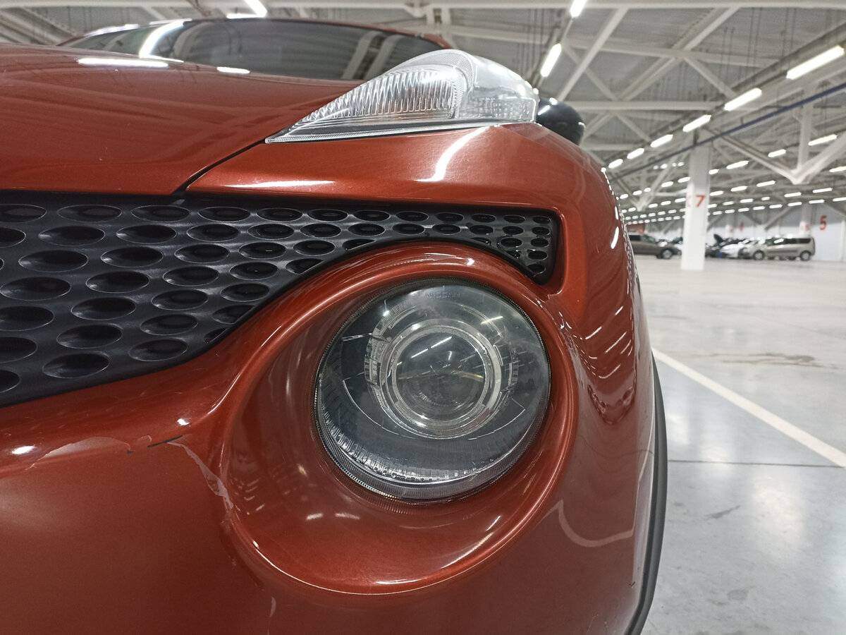 Nissan Juke, 2014 - Фото №16