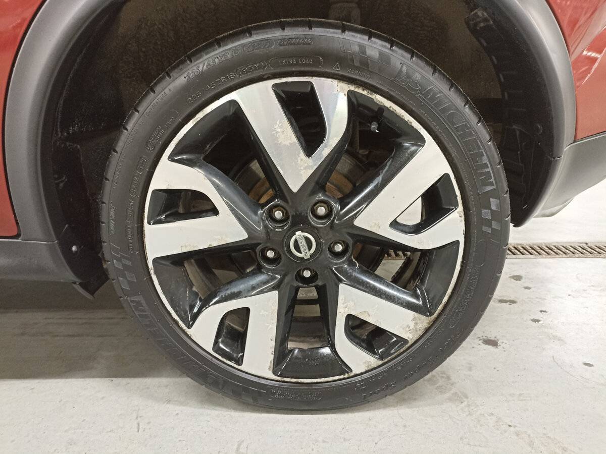 Nissan Juke, 2014 - Фото №17