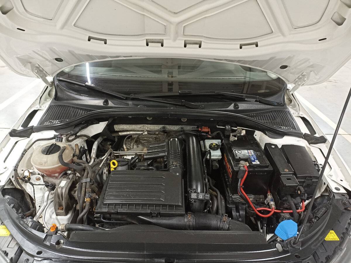 Skoda Octavia, 2013 - Фото №8