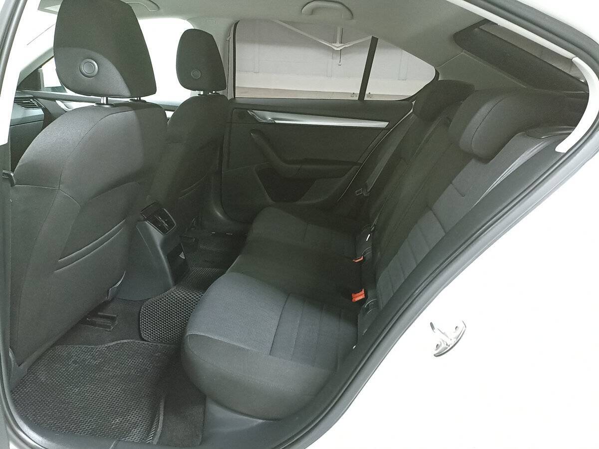 Skoda Octavia, 2013 - Фото №11