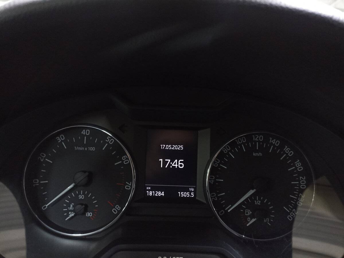 Skoda Octavia, 2013 - Фото №12