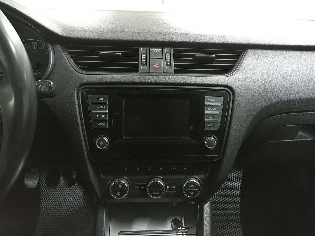 Skoda Octavia, 2013 - Фото №14