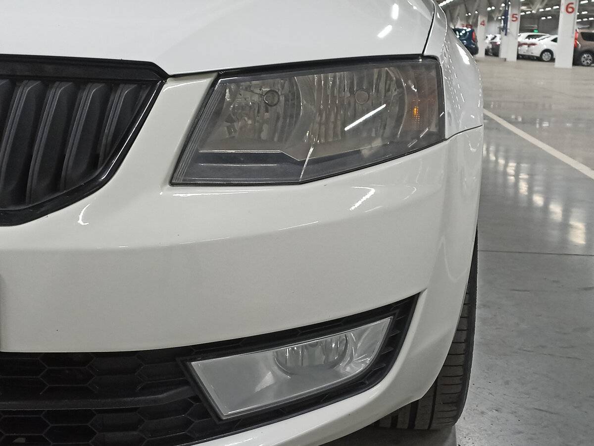 Skoda Octavia, 2013 - Фото №16