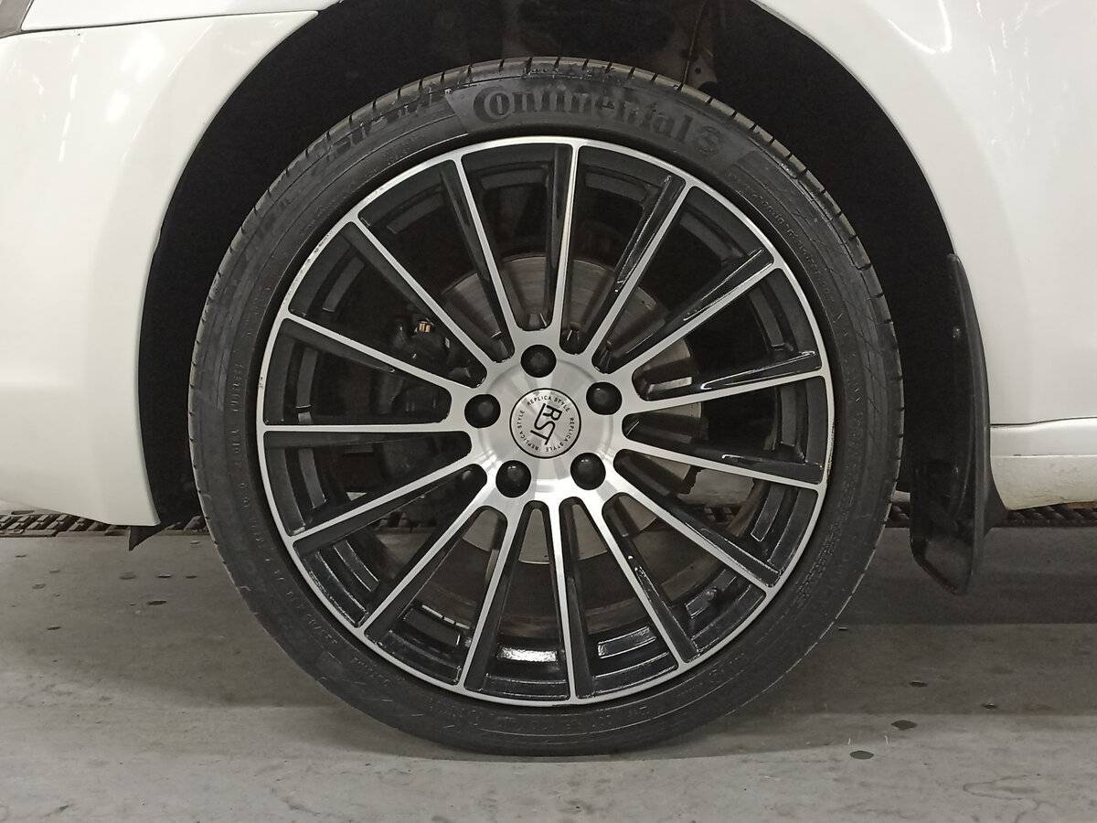 Skoda Octavia, 2013 - Фото №17