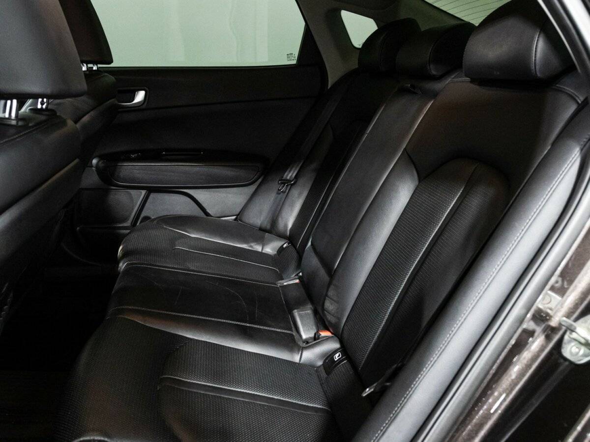 Kia Optima, 2017 - Фото №9