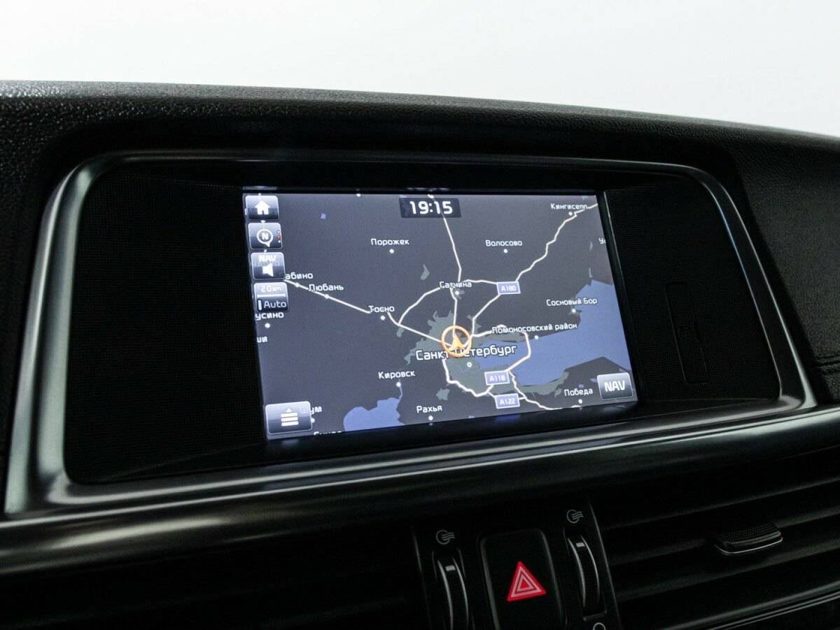 Kia Optima, 2017 - Фото №15