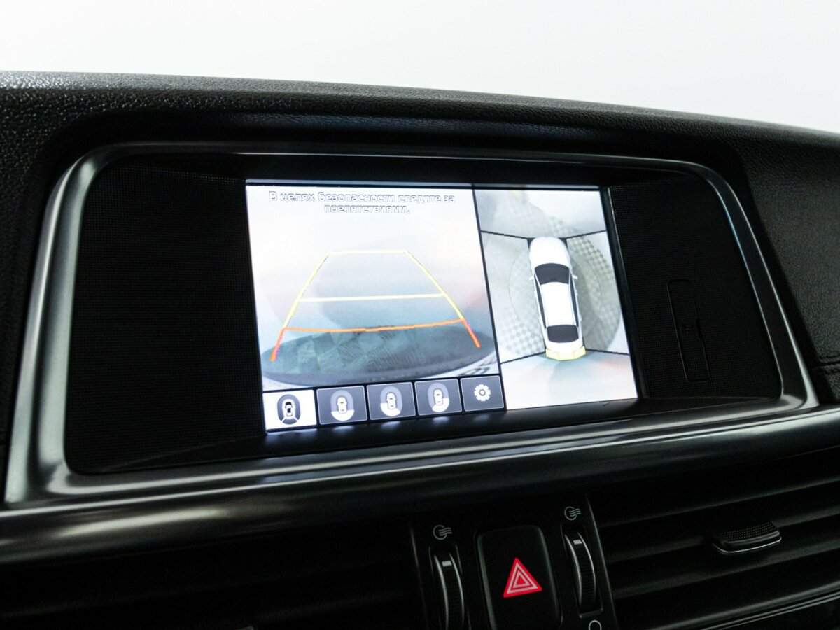 Kia Optima, 2017 - Фото №16