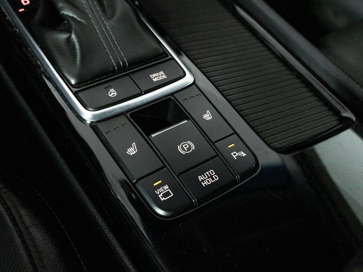 Kia Optima, 2017 - Фото №17