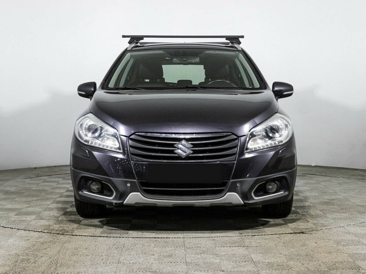 Suzuki SX4, 2014 - Фото №1