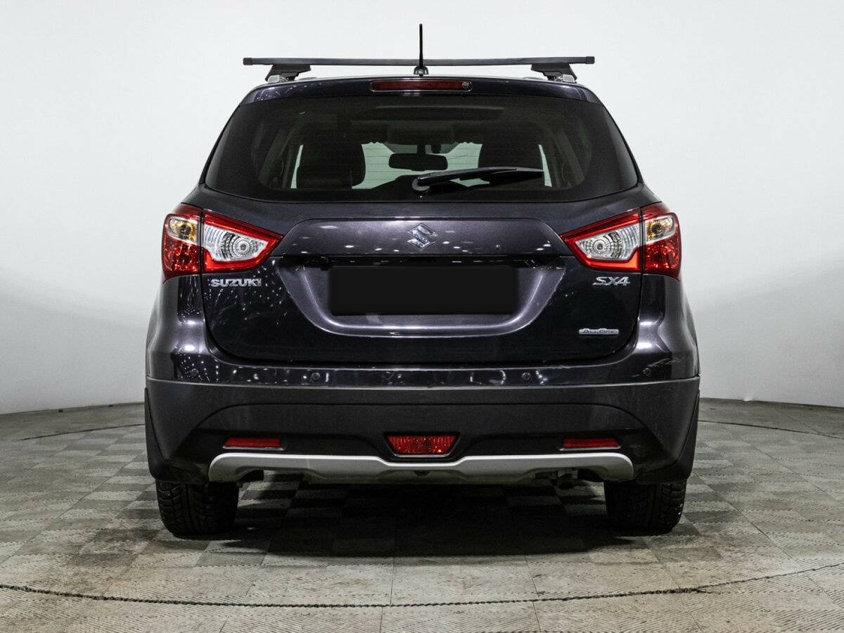 Suzuki SX4, 2014 - Фото №5