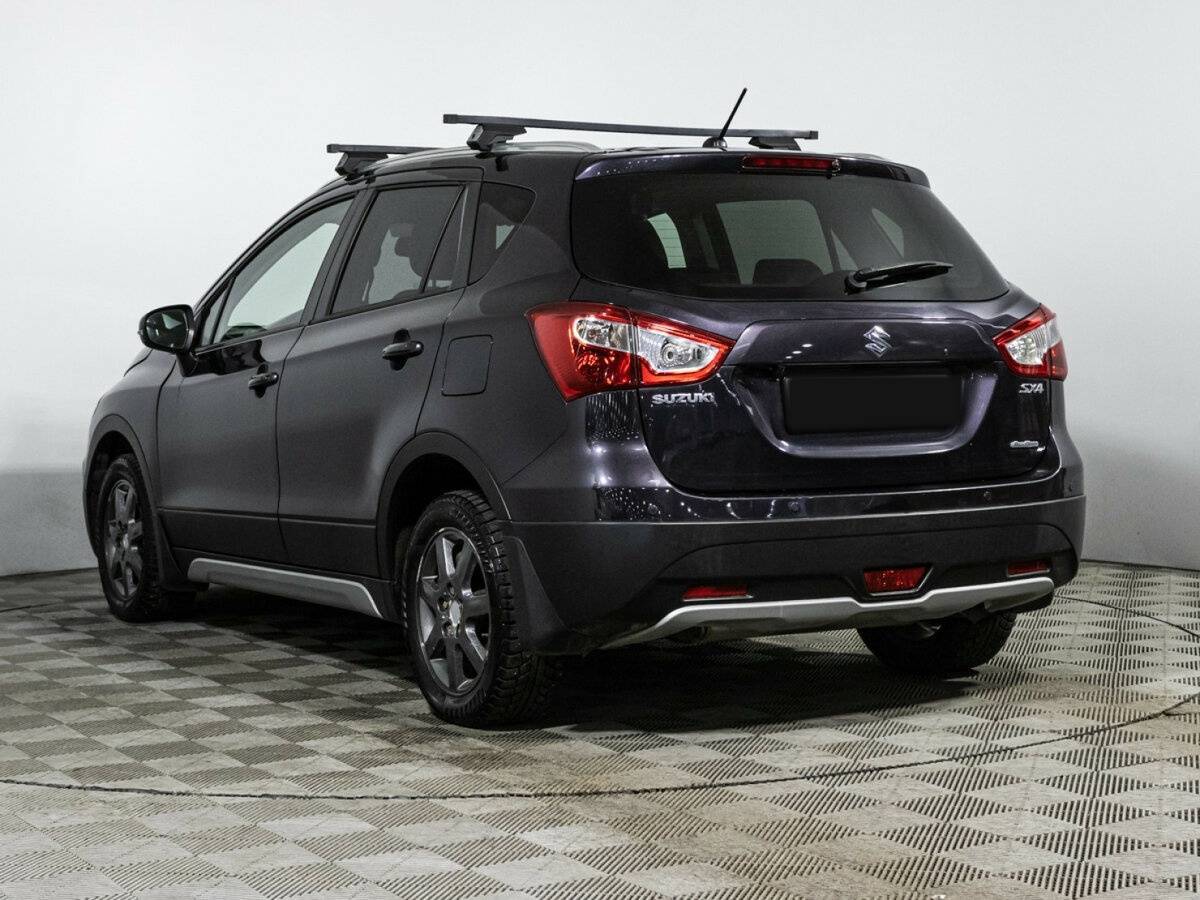 Suzuki SX4, 2014 - Фото №6