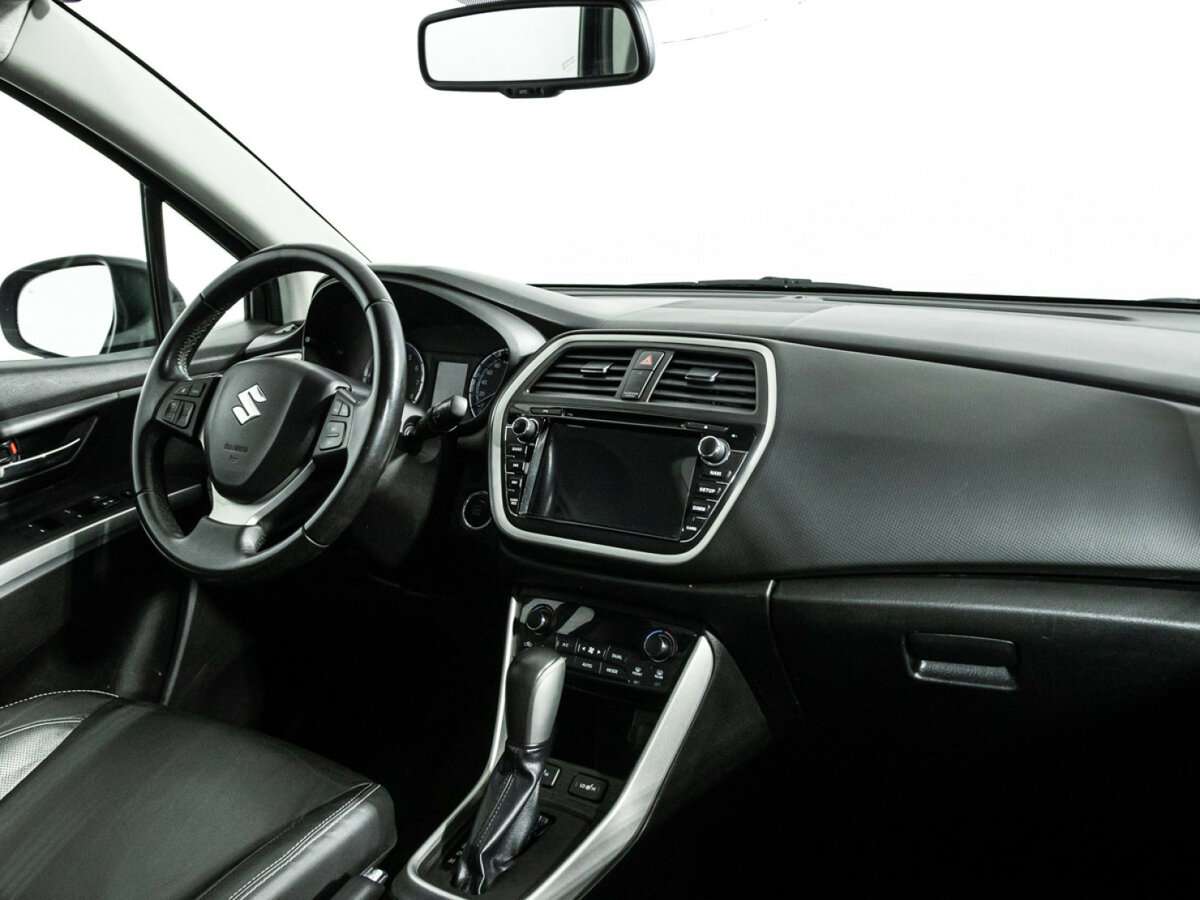 Suzuki SX4, 2014 - Фото №8