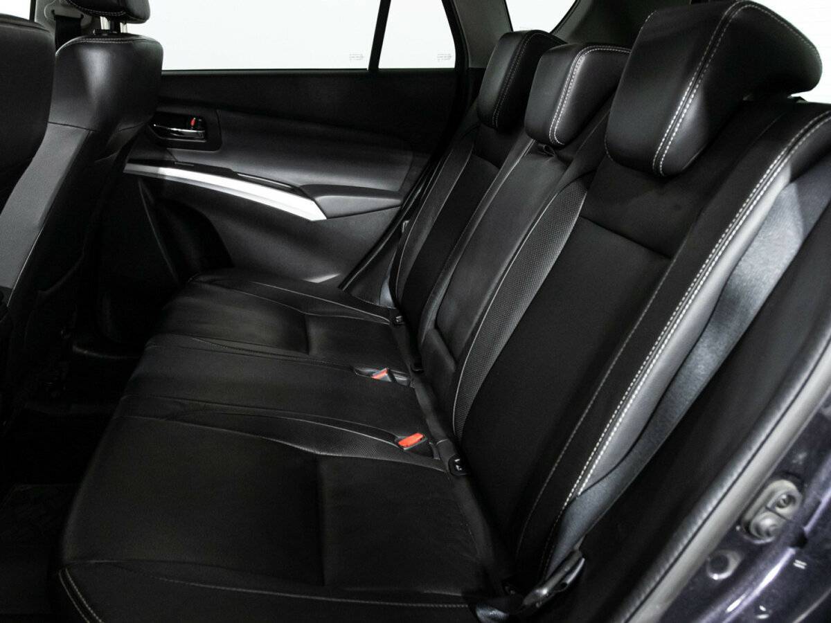 Suzuki SX4, 2014 - Фото №9