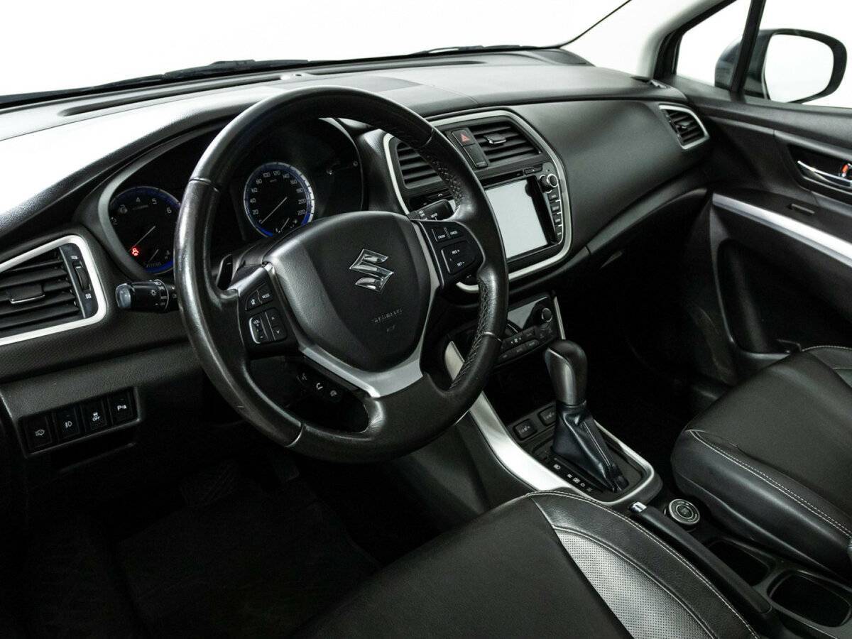 Suzuki SX4, 2014 - Фото №10