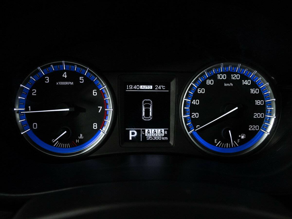 Suzuki SX4, 2014 - Фото №11