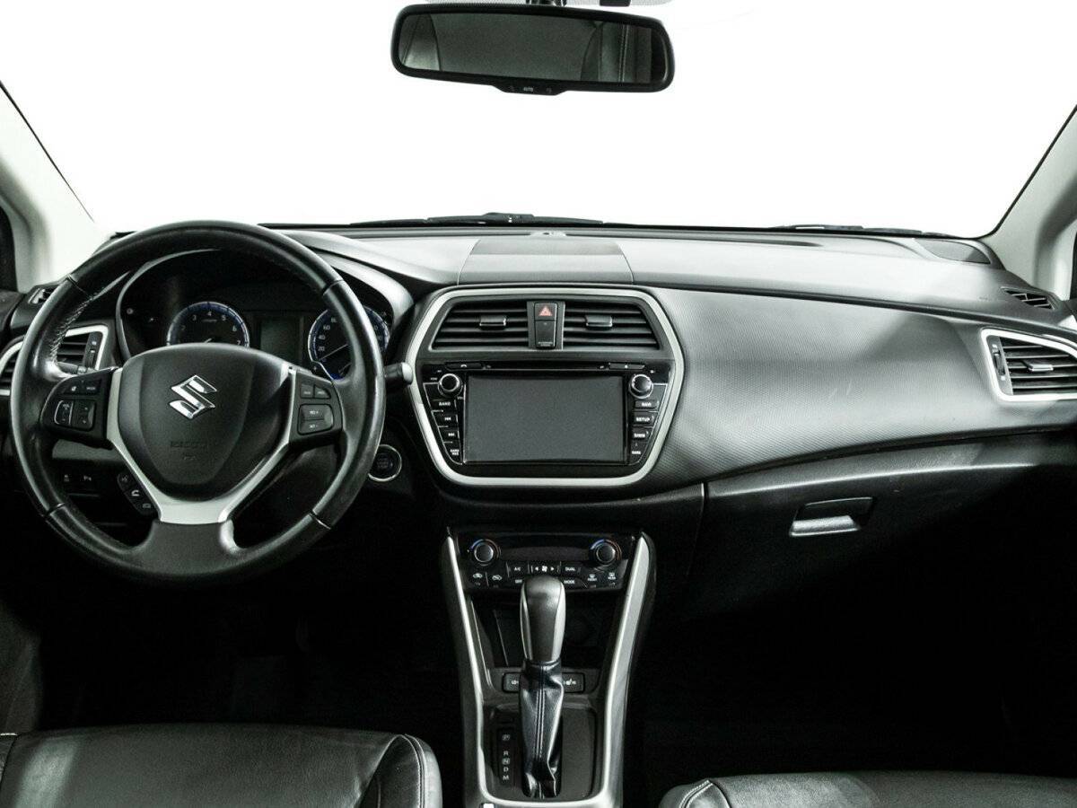 Suzuki SX4, 2014 - Фото №12