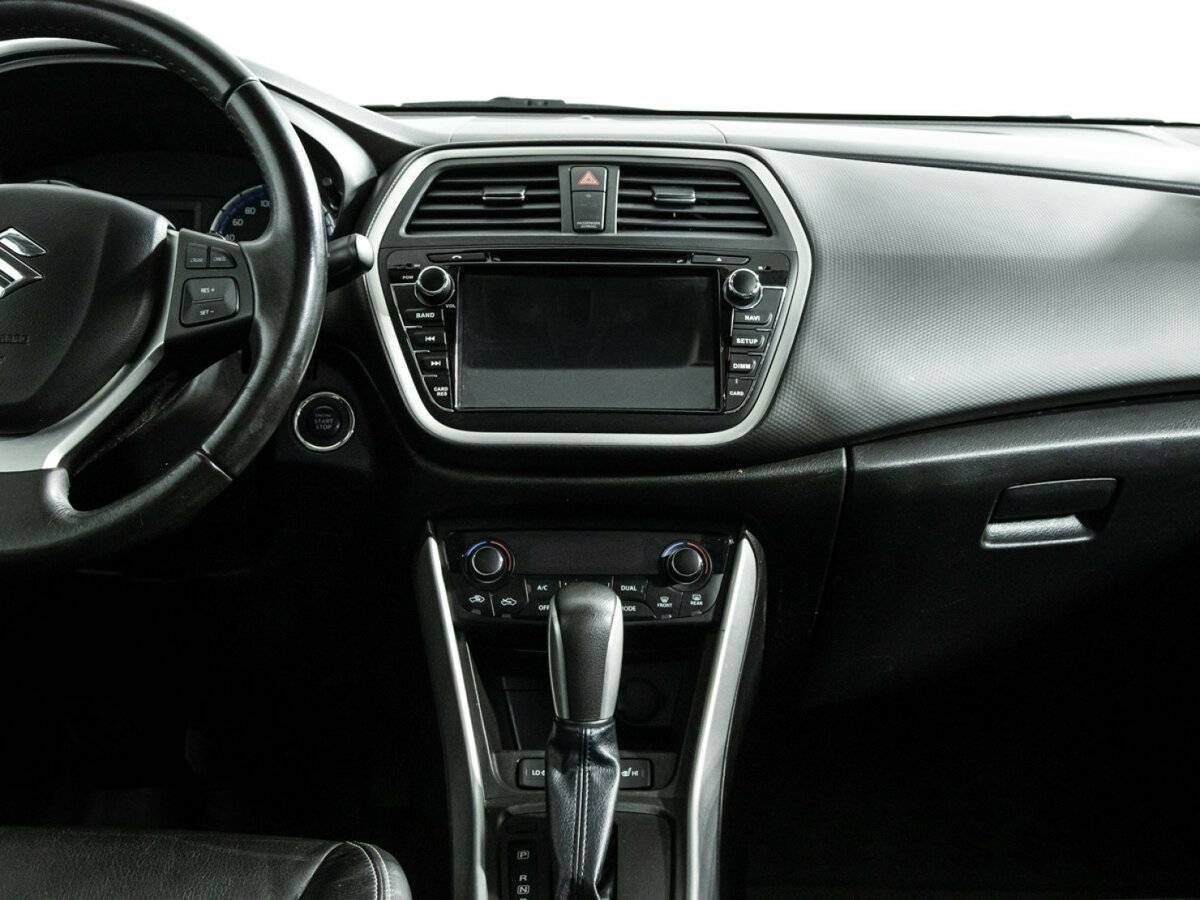 Suzuki SX4, 2014 - Фото №13