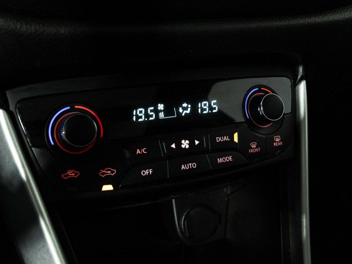 Suzuki SX4, 2014 - Фото №14