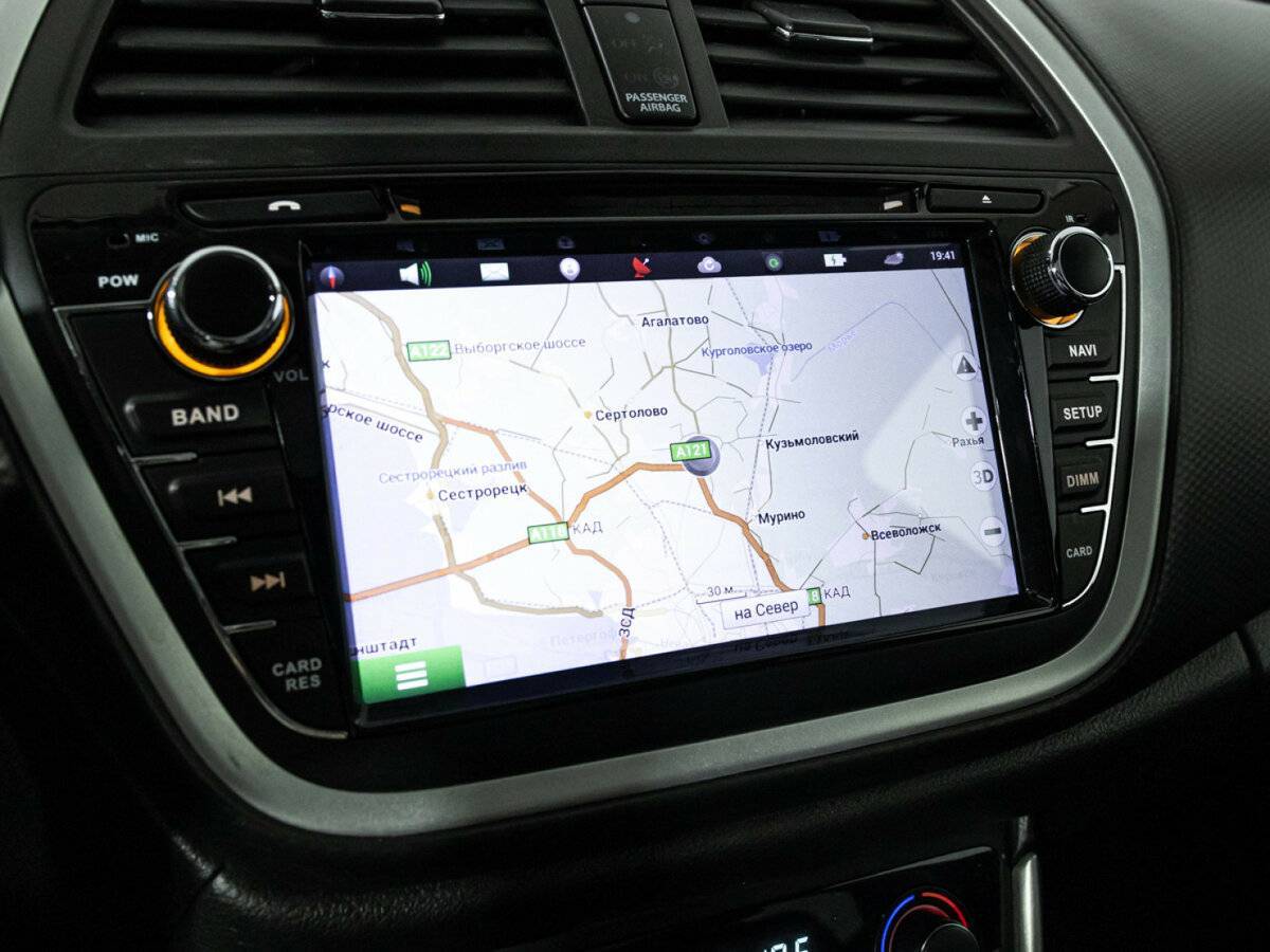 Suzuki SX4, 2014 - Фото №15