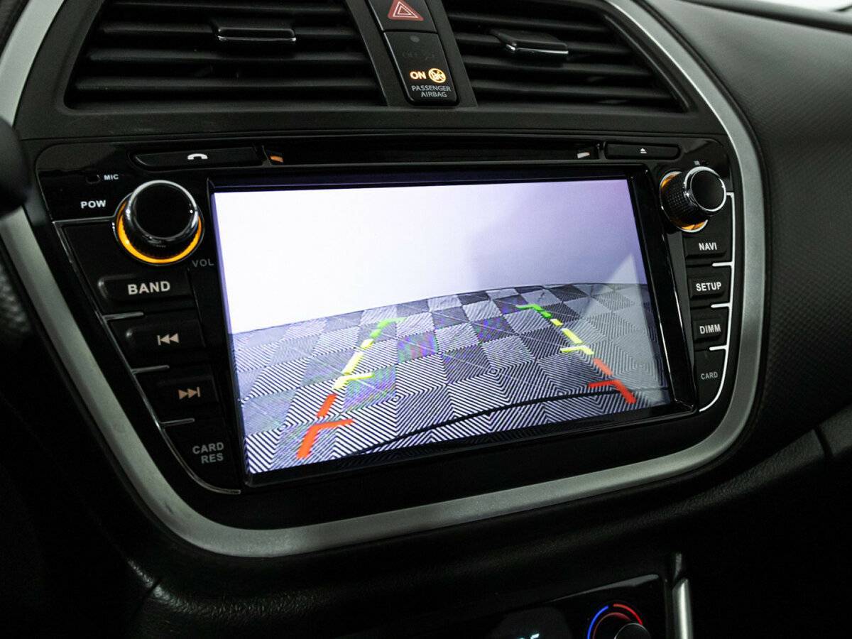 Suzuki SX4, 2014 - Фото №16